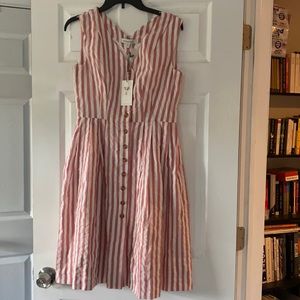 Emily and Fin Scarlett Dress